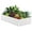 8*4*2ft Beige, variant on BeesClover Galvanized Raised Garden Bed, Large Outdoor Planter Box with Open Base & Safety Edge, Rustproof Steel for Vegetables, Flowers, Herbs
