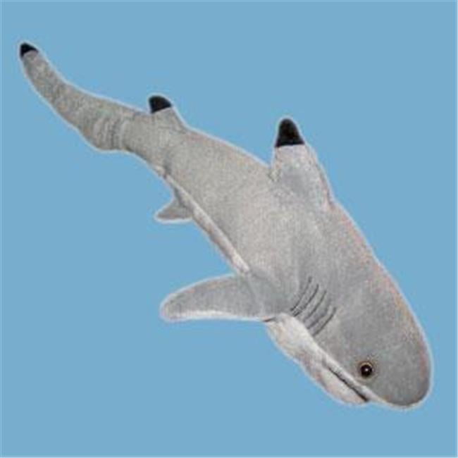 shark finger puppet