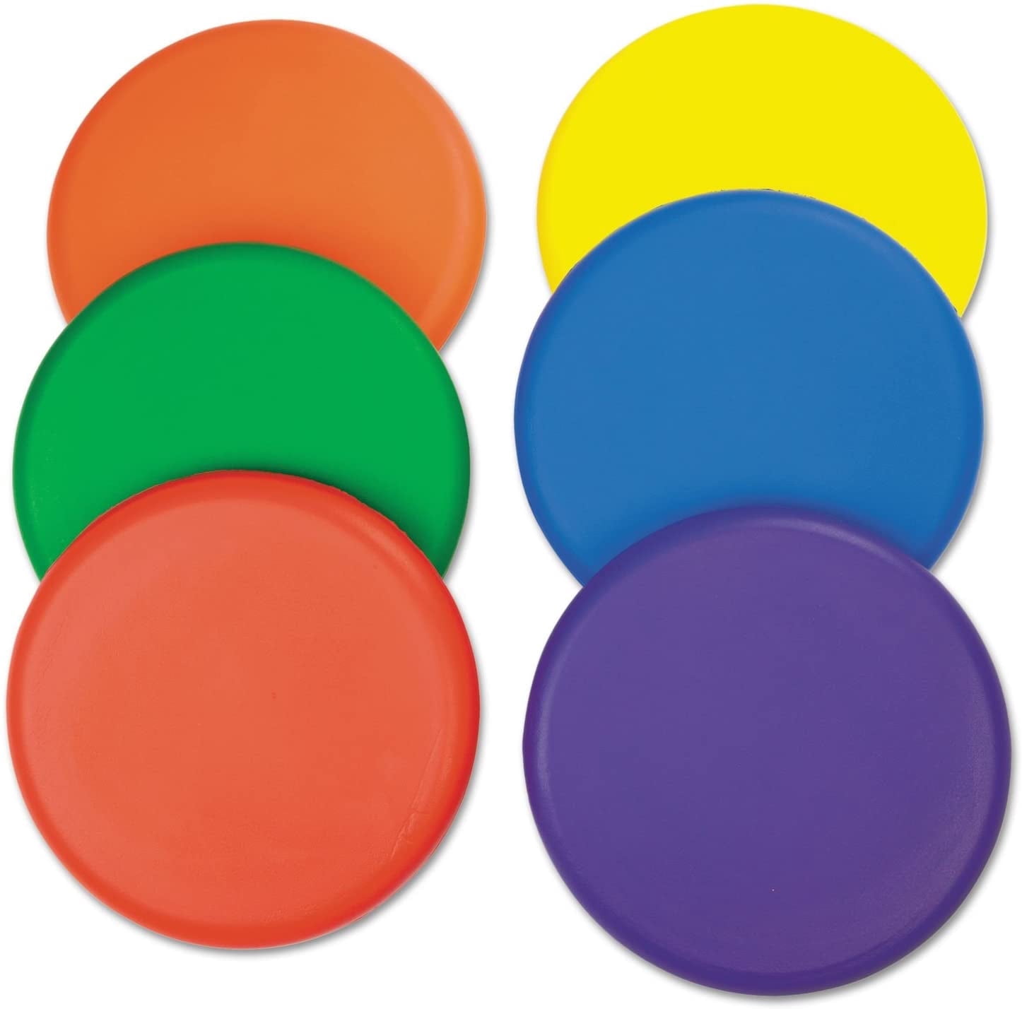 Champion Sports Rhino Skin Foam Disc Set