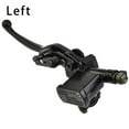 thumbnail image 1 of Levier de Frein Gauche 10mm ATV Dirt Bike Master Cylindre Durable Haute Qualité, 1 of 8