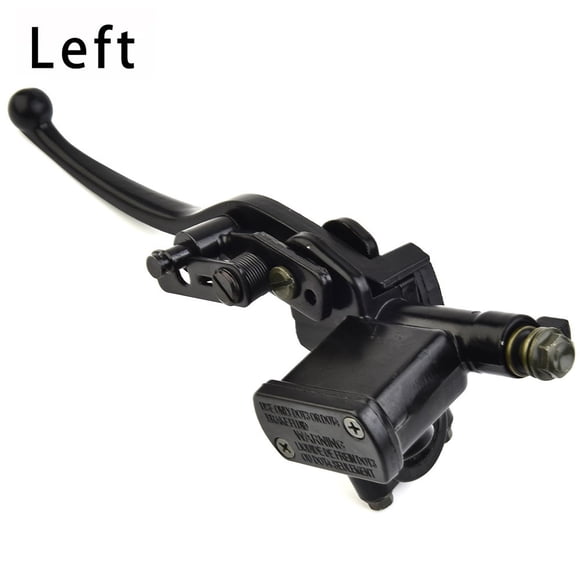 50cc 70cc 90cc 110cc 125cc 150cc ATV Dirt Bike Left Handle Brake Master Cylinder