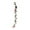 Pink, variant on TNDBKQWR Fake Hanging Flowers Ceiling Decor Wall Plants Artificial Decor Garland Backdrop Arch Decor Fake Hanging Flower, Red, 2m/6.56ft