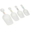 thumbnail image 2 of Good Cook 4-Piece Measuring Scoop Set, Plastic, 2 of 4