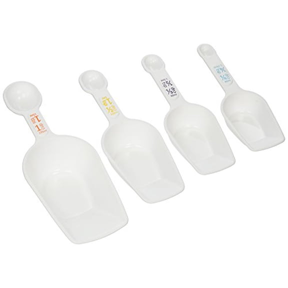 goodcook Measuring Scoop Set, 4 Piece