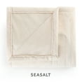 thumbnail image 5 of Sunbeam Sea Salt Microplush Heated Throw, 5 of 8