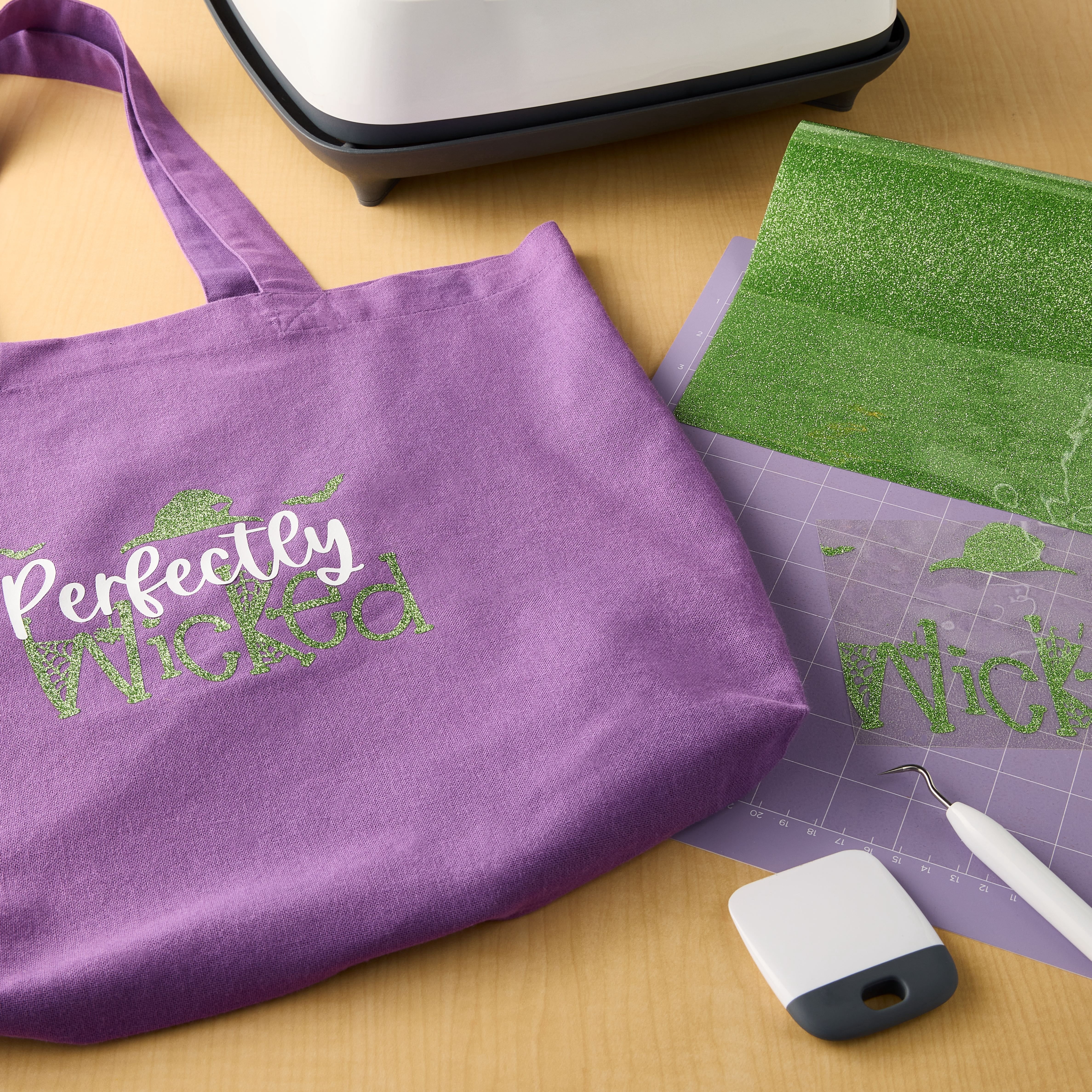 Siser 36" Glitter Heat Transfer Vinyl