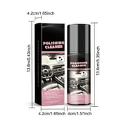Car Interior Cleaner, 100ml Car Interior Cleaner, Vehicle Interior Polish, Interior Detailer Spray, Total Car Interior Cleaner Rejuvenation, Decontaminatio, Interior All Purpose Car Cleaner