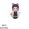 thumbnail image 1 of Demon Slayer Blocks Kamado Tanjirou Bricks Hashibira Inosuke For Toys Gifts Action Figures Building Blocks For Children WM2174, 1 of 6