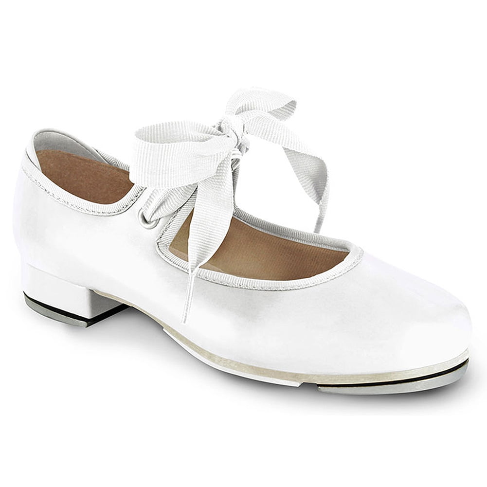 Bloch Dance Girls Annie Tyette Tap Shoe 