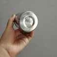 thumbnail image 2 of thinsony 58mm Coffee Dosing Cup Sniffing Mug Grinder Assistant DIY Tools Silver, 2 of 9
