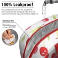 thumbnail image 5 of Lunch Bag Lunch Box for Women Reusable Insulated Lunch Bags,Water-Resistant Cherry Pattern Cooler Lunch Tote Bag, Large Capacity for Work Travel Picnic, 5 of 6
