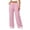 x678/Pink, variant on Jovrlynd Womens Wide Leg Sweatpants Pocket Straight Fleece Lined Elastic High Waist Fall Winter Sweat Pants 2026