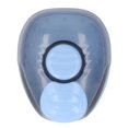 thumbnail image 3 of Brosse de bain massante, distributeur de shampoing, brosse de lavage, brosse de toilettage pour chiens et chats à poils courts et longs, bleu, 3 of 4