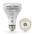 thumbnail image 1 of Bombilla LED para Cultivo SANSI Espectro Completo 15W (Equiv. 200W), 1 of 7