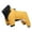 Hook and Loop Yellow, variant on Winter Warm Thicken Pet Dog Jacket Waterproof Dog Clothes for Small Medium Dogs Puppy Coat Chihuahua French Bulldog Pug Clothing