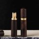 thumbnail image 3 of Portable Wood Toothpick Holder Mini Toothpick box Pocket Toothpick Holder (Dark Brown), 3 of 4