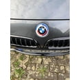 thumbnail image 3 of 82mm Bmw Boot Trunk Bonnet Hood Badge 50th Years Anniversary Emblem, 3 of 4