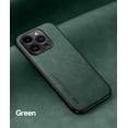 thumbnail image 1 of For iPhone 16 15 14 13 12 11 Plus X XS XR Pro Max Mini Phone Case Luxury Back Case Green iPhone 14 Pro Max, 1 of 6
