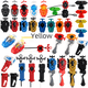thumbnail image 1 of Burst Gyro Toy 120 Accesorios periféricos Mango solitario B- 184 B- 200 Lanzador doble, 1 of 5