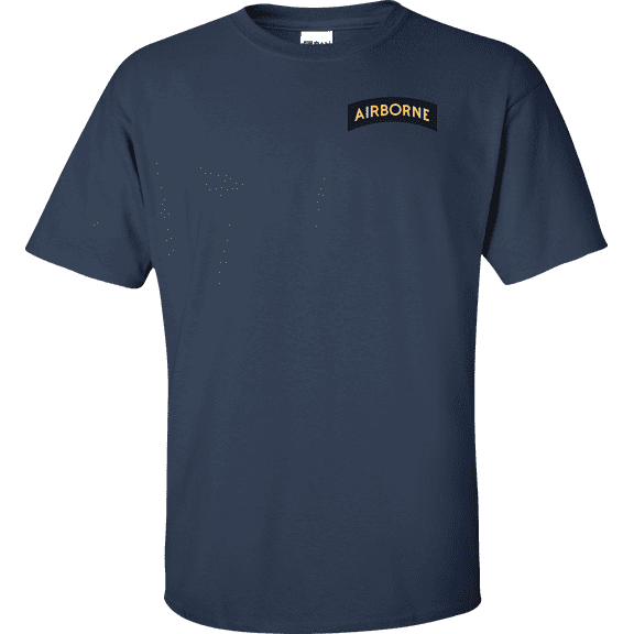 U.S. Army Airbone Tab T-shirt