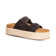 thumbnail image 2 of Sandalia Dama CORINA Casual Plataforma negro 23, 2 of 5