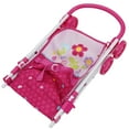 thumbnail image 3 of 509 Crew Garden 3 Piece Stroll n' Care Doll Play Set- W/ Half Folding Stroller, Play Yard & Highchair, Ages 3+, 3 of 5