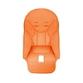 thumbnail image 3 of Funda protectora para silla de comedor de bebé, silla pequeña para niños pequeños que comen Naranja, 3 of 9