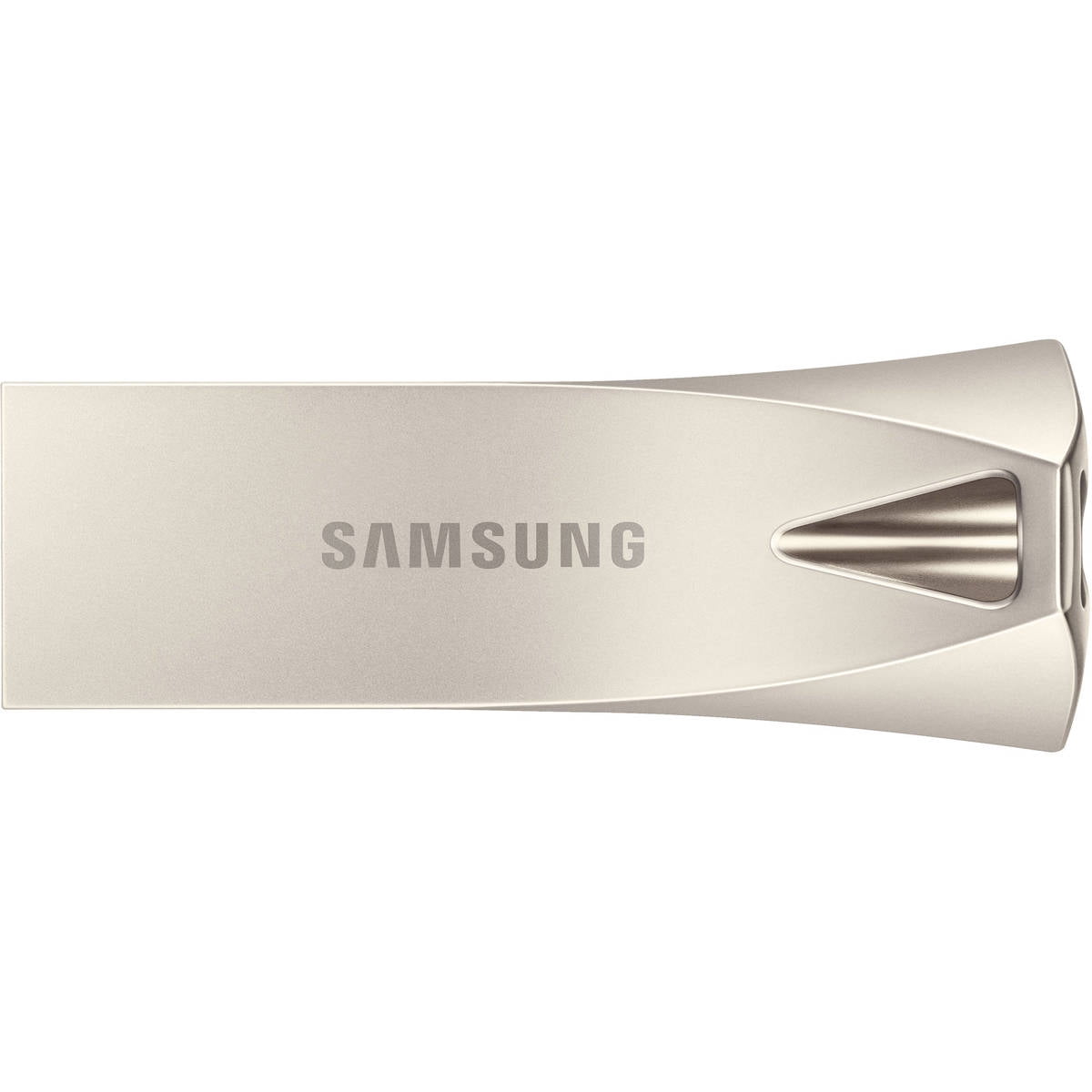 SAMSUNG 128GB BAR Plus (Metal) USB 3.1 Flash Drive, Speed Up to 400MB/s (MUF-128BE3/AM)