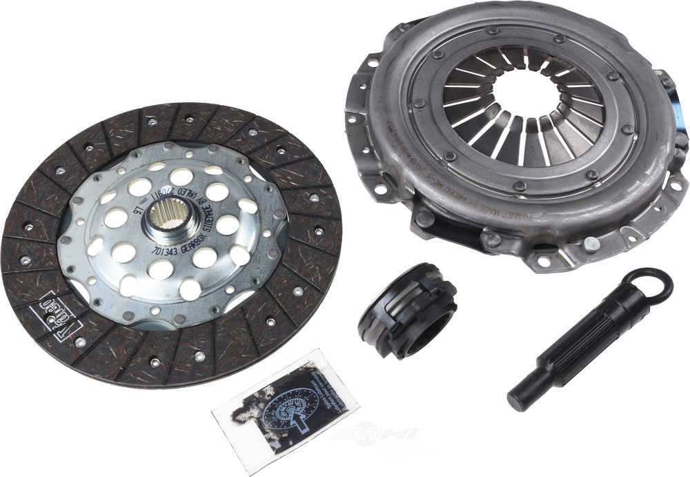 Autopart International PRFMU70205-1 Clutch Kit