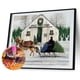 thumbnail image 1 of Cuadros Decorativos Diamante pintura 5D DIY pino árbol carro completo redondo taladro Rhinestone mosaico artesanía Tmvgtek embutido en tela, 1 of 9