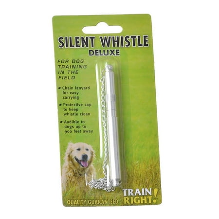 Safari Silent Dog Training Whistle Large