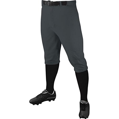 Champro Triple Crown Adult Short Knicker Baseball Pant Various Colors and Sizes 