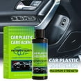 thumbnail image 2 of Automotive Interior Restorer Polish Scratch Remover Multifunctional Protective Coating Agent 100ml, 2 of 8