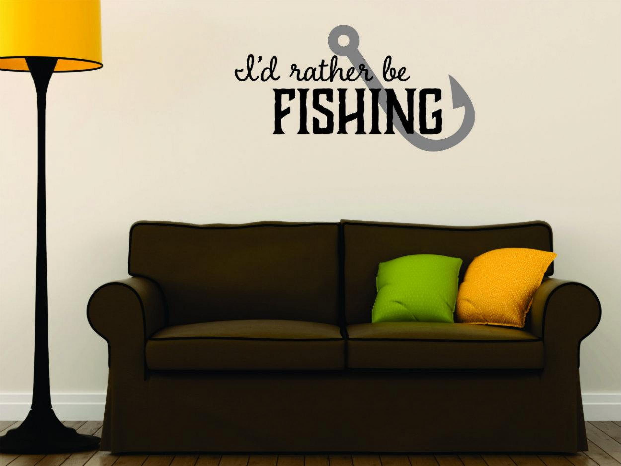  Fishing Bedroom Decorations