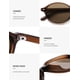 thumbnail image 4 of Gafas de Sol SOJOS a la Moda Polarizadas Ovaladas Pequeñas SJ2611, 4 of 5