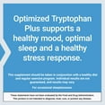 thumbnail image 4 of Life Extension Optimized Tryptophan Plus, niacin, L-lysine, L-tryptophan, support for healthy sleep, mood, stress response & satiety, gluten-free, non-GMO, vegetarian, 90 capsules, 4 of 8