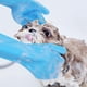 thumbnail image 2 of Guantes de aseo para mascotas YUANXCMXG manoplas de baño con cerdas de alta densidad, 2 of 5