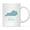 Kentucky Aqua, variant on CTDream 11oz. US State Coffee Mug Gift, Aqua Home Heart, Minnesota, 1-Pack, Unique Hostess Distance Moving Away Christmas Birthday Gifts for Her