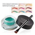 thumbnail image 3 of Gel Tinte de Cejas Resistente , profesion 3G con , de Larga Duración, Delineador de Ojos para Rellenos Teñidos. Cosméticos Mujeres Prin - verde shamjiam Gel tinte para cejas, 3 of 9