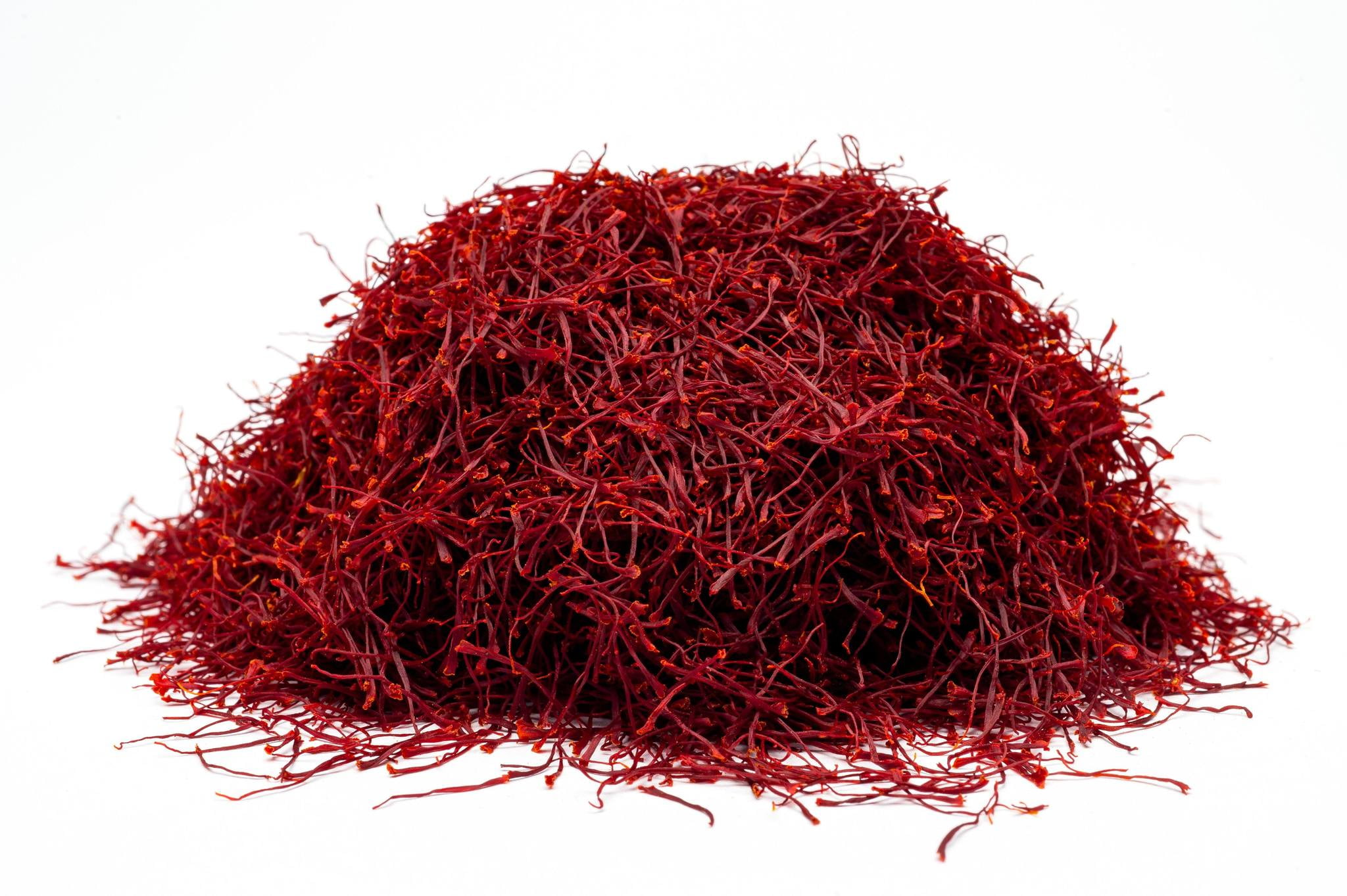 Pure Saffron Threads 5 grams
