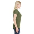 thumbnail image 3 of Aquaguard Women's Fine Jersey Longer Length T-Shirt (3 Pack), 3 of 6