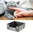 thumbnail image 6 of FL Disposable Litter Boxes for Cats, Large Space Foldable Travel Cat Litter Pan Portable Water Proof, 6 of 7