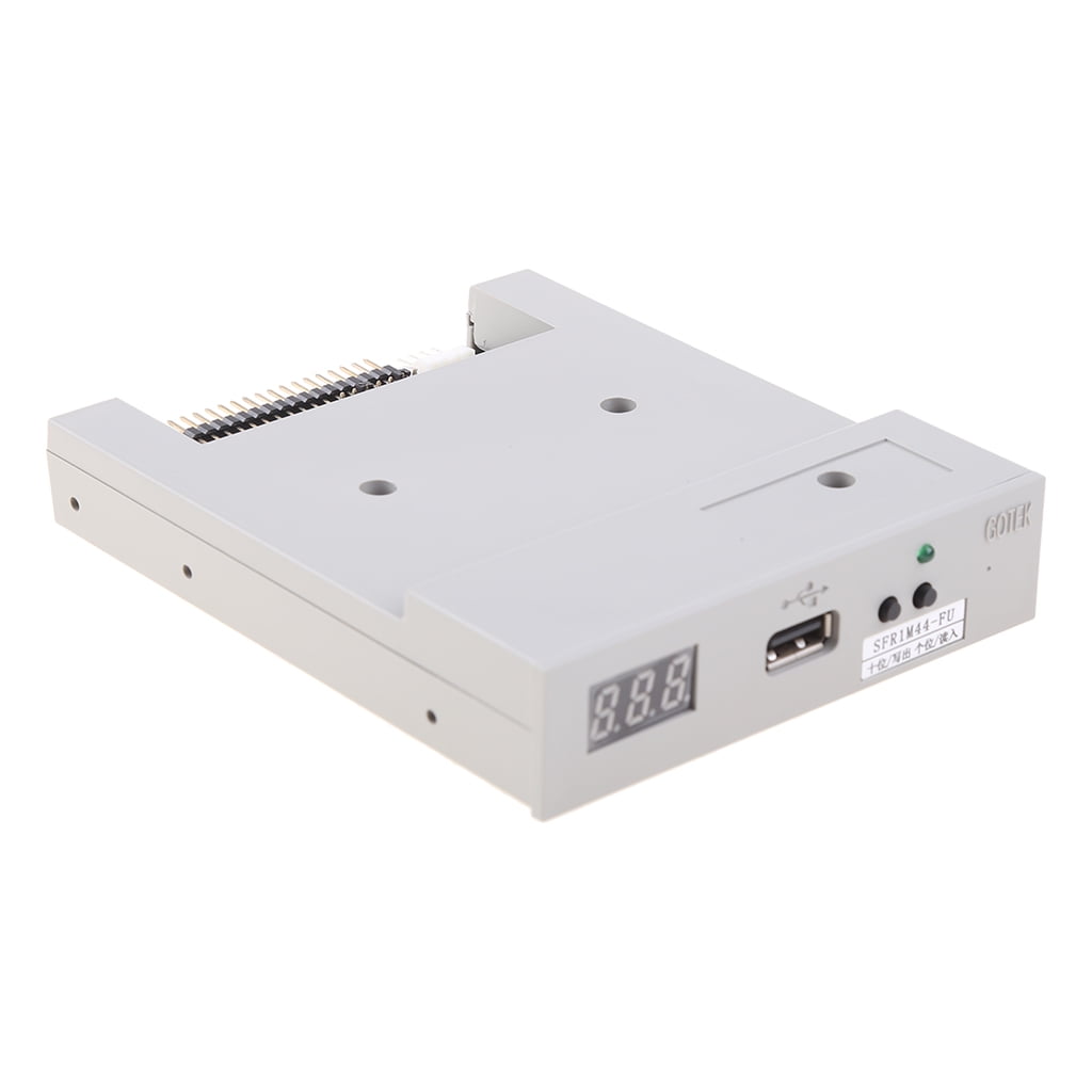SFR1M44-FU 1.44MB USB Floppy Drive Emulator Floppy Disk Drive for Tajima Lucky