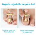 thumbnail image 3 of 2-pack en Acier Inoxydable de Pinces d'Orteil d'Outil d'Ongle d'Ongle Incarné, 3 of 4