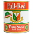 thumbnail image 1 of Full Red Pizza Sauce With Fresh Basil #10 - Not From Concentrate 6 LB 11 OZ - (Single Can), 1 of 2