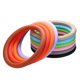 thumbnail image 4 of Funda de silicona para volante de coche, de verano, para hombre y mujer, antideslizante, absorbente del sudor, universal, para las cuatro estaciones, fina y suave, 4 of 4