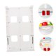 thumbnail image 5 of unbranded Soporte Ajustable Para De Bebida En Refrigerador Con Material Fuerte Y Ahorrador De Espacio, 5 of 8