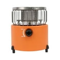 thumbnail image 1 of kurtrusly Mini Réchaud de camping, Réchaud portable Extérieur, Chauffage à Gaz Liquéfié, Chauffage Extérieur Double Usage Domestique, 1 of 9