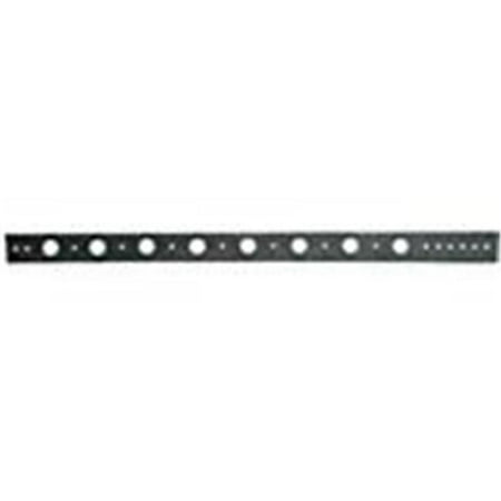 

Flat Bracket 0.5 x 20 in. Copper Plated