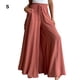 thumbnail image 5 of Sonducket Flowy Pants Women Love - Para Cualquier Ocasión Estilo Fino Pantalones Mujer Moda Naranja s 1 Type2 NO2, 5 of 6